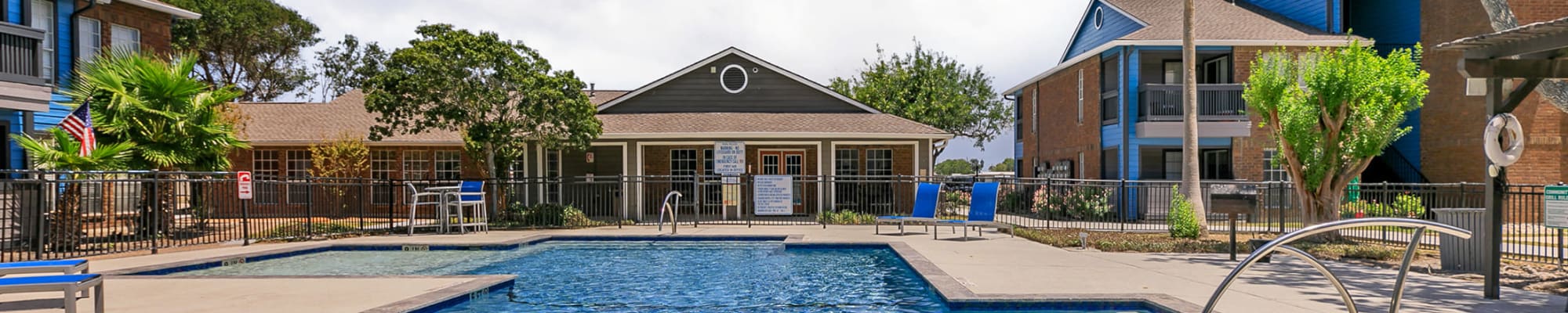 Privacy policy at Harbour Landing Apartments in Corpus Christi, Texas