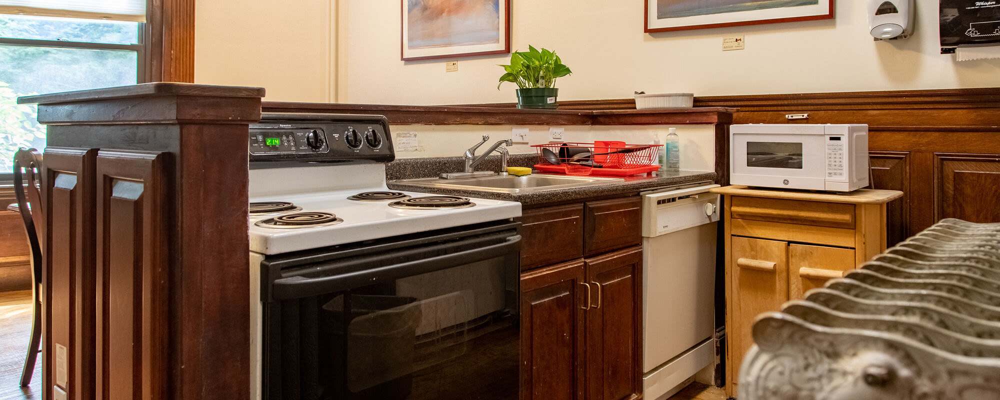 Apartments at Hearth Ruth Cowin House in Brookline, Massachusetts