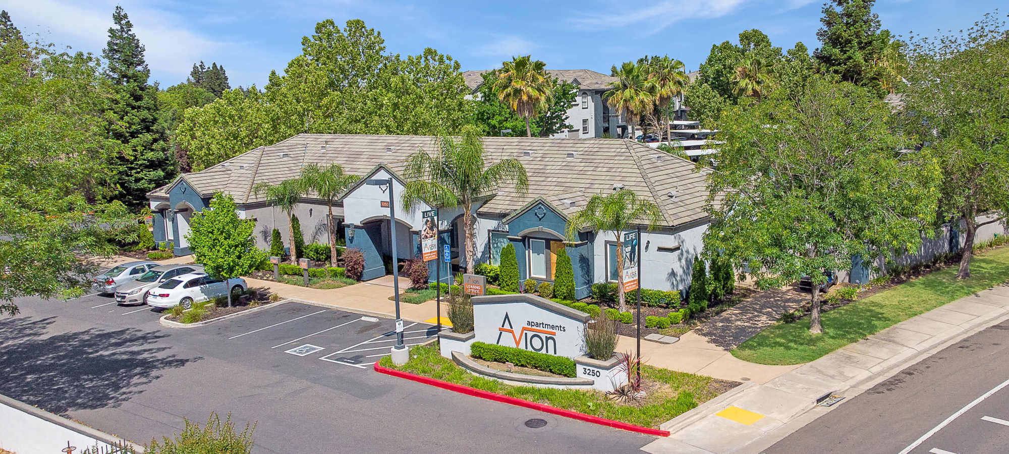 Apply now at Avion Apartments in Rancho Cordova, California