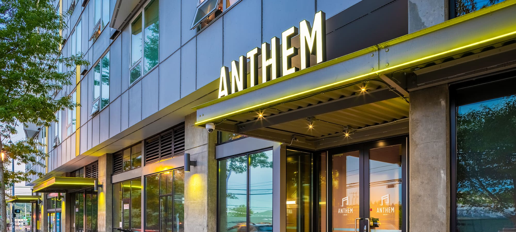 Gallery of photos for Anthem on 12th in Seattle, Washington