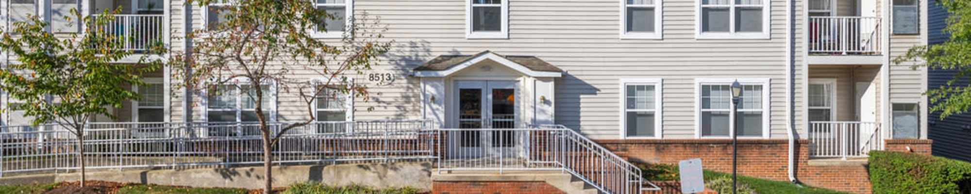 Amenities at Corrigan Square Apartments in Gaithersburg, Maryland