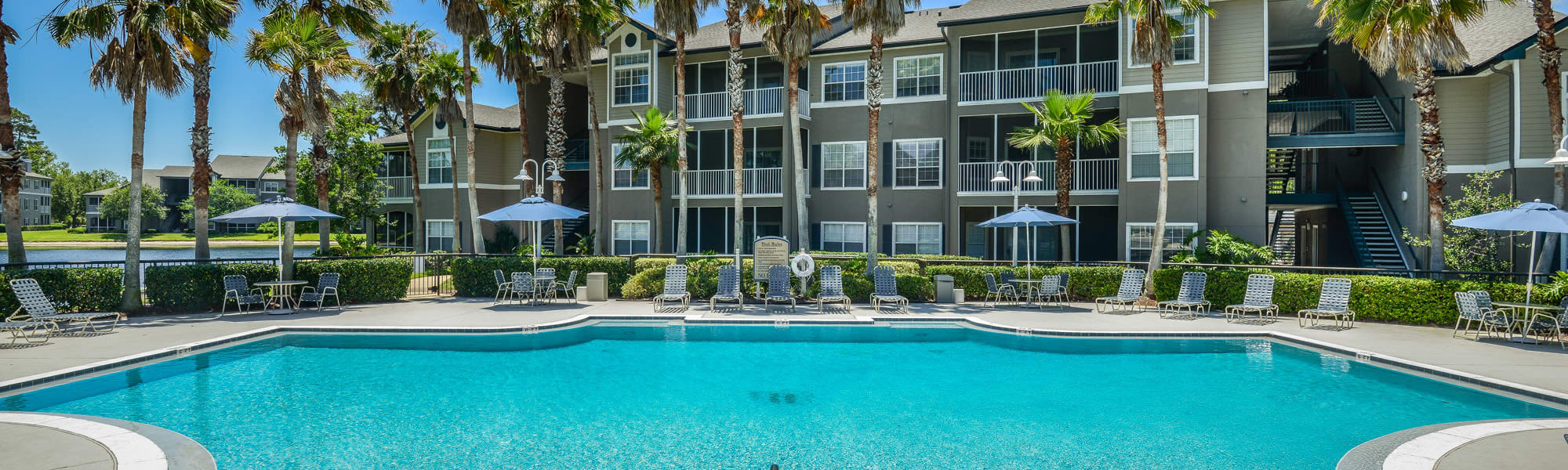 Privacy policy for Ocean Park of Ponte Vedra in Jacksonville Beach, Florida