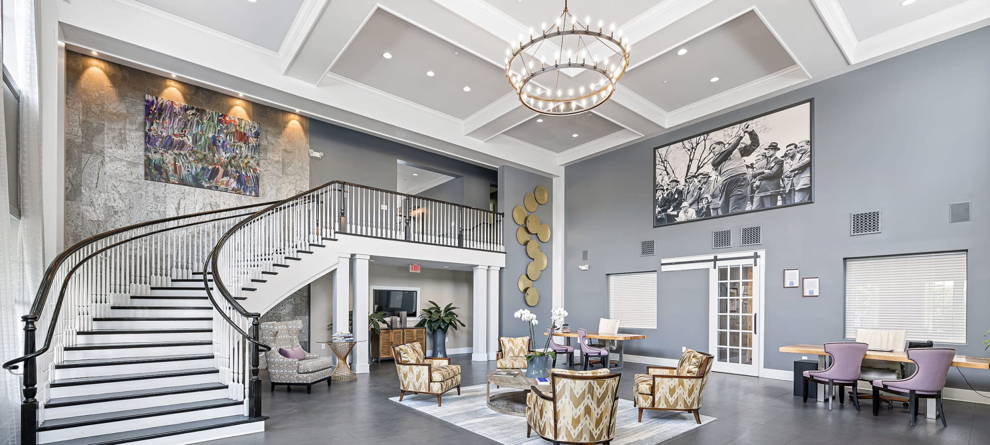 Gallery of photos for Marquis at Buckhead in Atlanta, Georgia