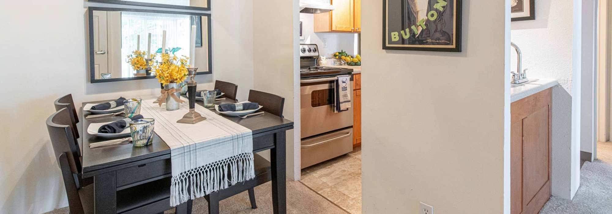 Residents at The Pavilion in Maryland Heights, Missouri