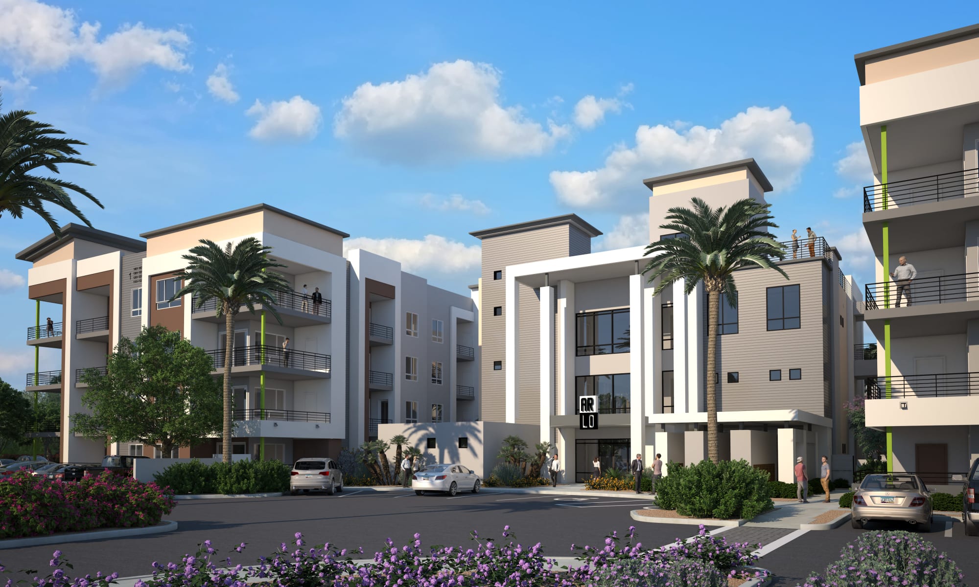 Apartments in Phoenix, Arizona at ArLo