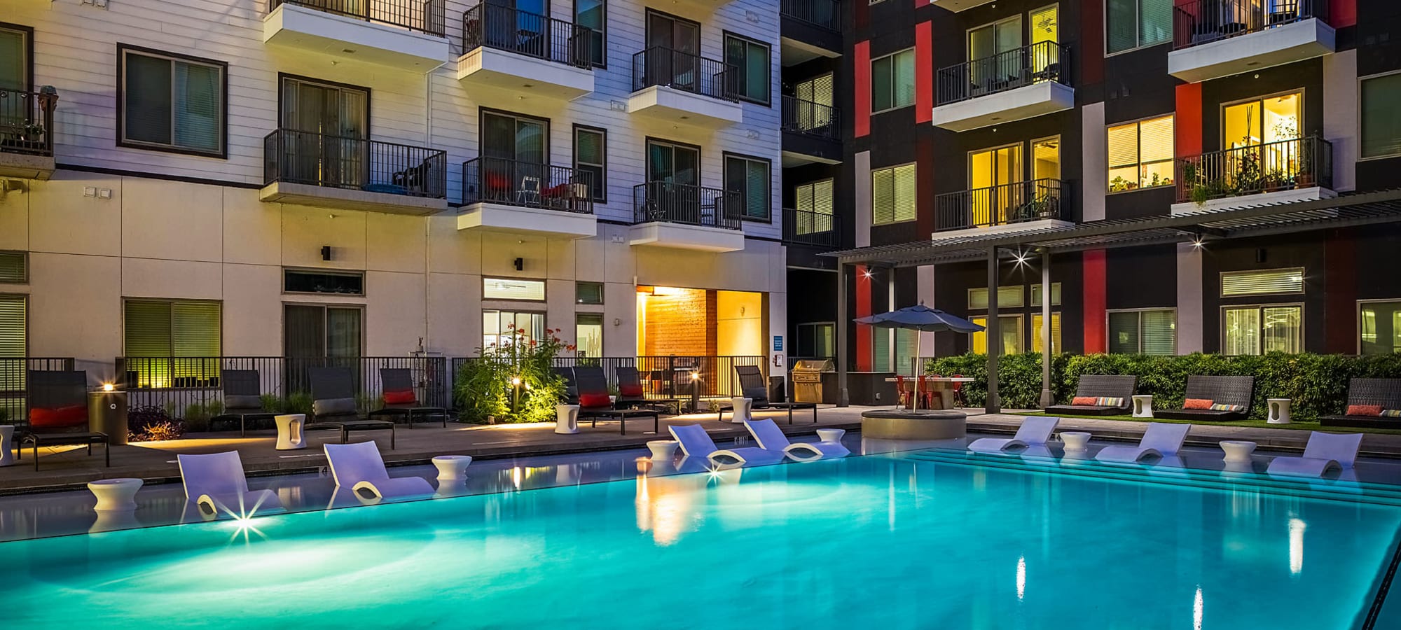 Gallery of photos for Marq on Burnet in Austin, Texas