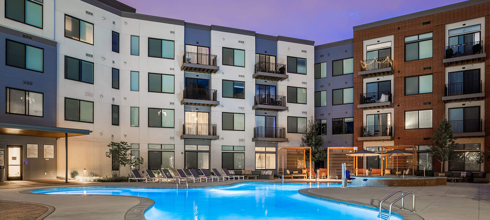 Gallery of photos for Marq Iliff Station in Aurora, Colorado