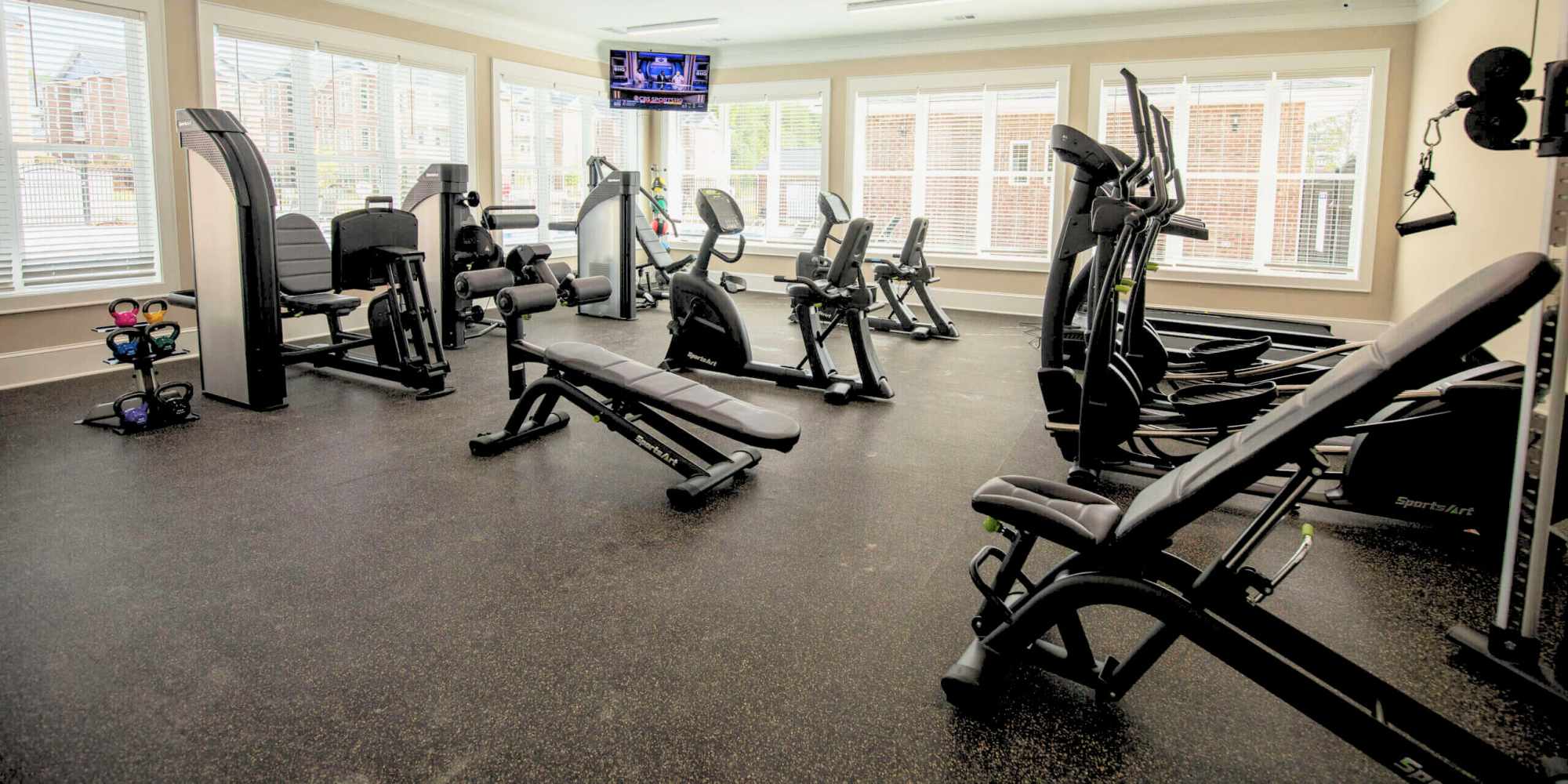 Apartments in Shelby, North Carolina at Palisades At Hickory Creek 