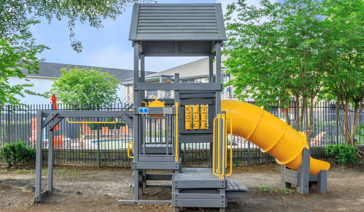 Playground at Costa Mesa Apartments in Houston, Texas