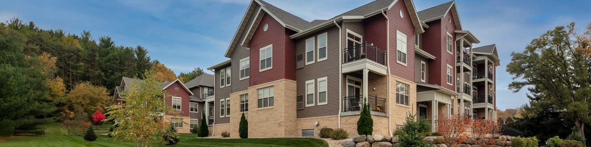 Photo Gallery | Mill Creek Apartments in Cross Plains, Wisconsin