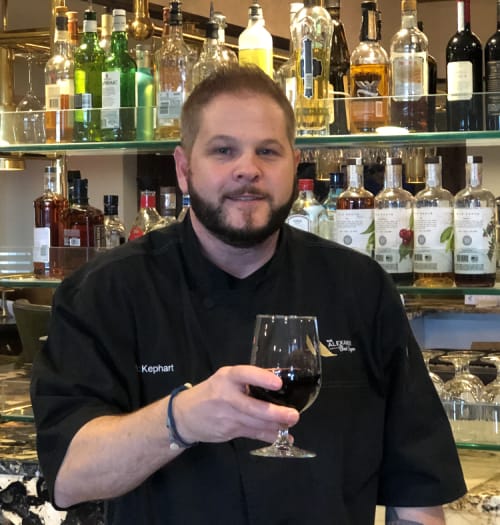Scot Kephart, Executive Chef