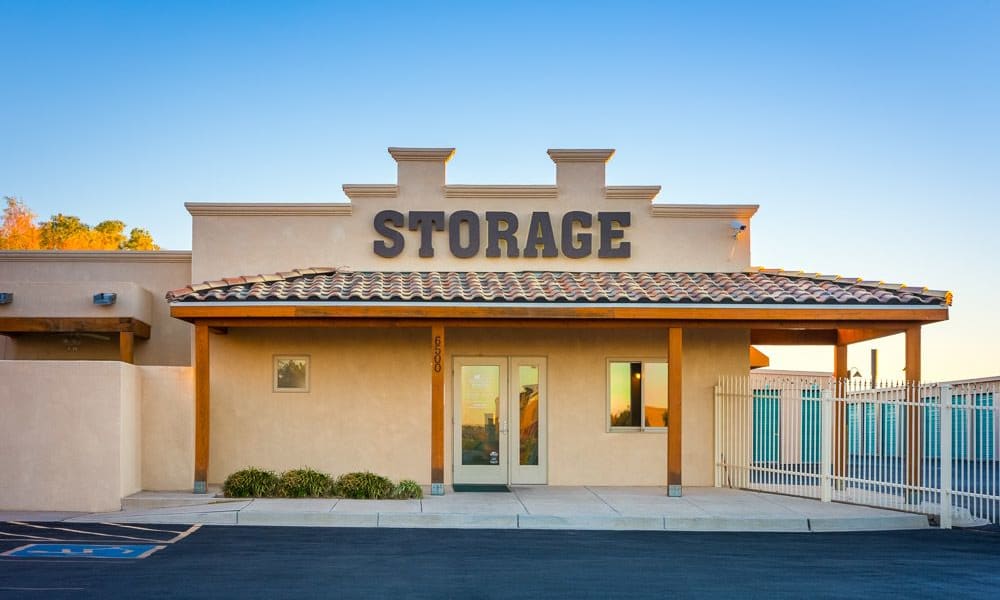 Ventana Ranch Self Storage is located in Albuquerque, New Mexico.