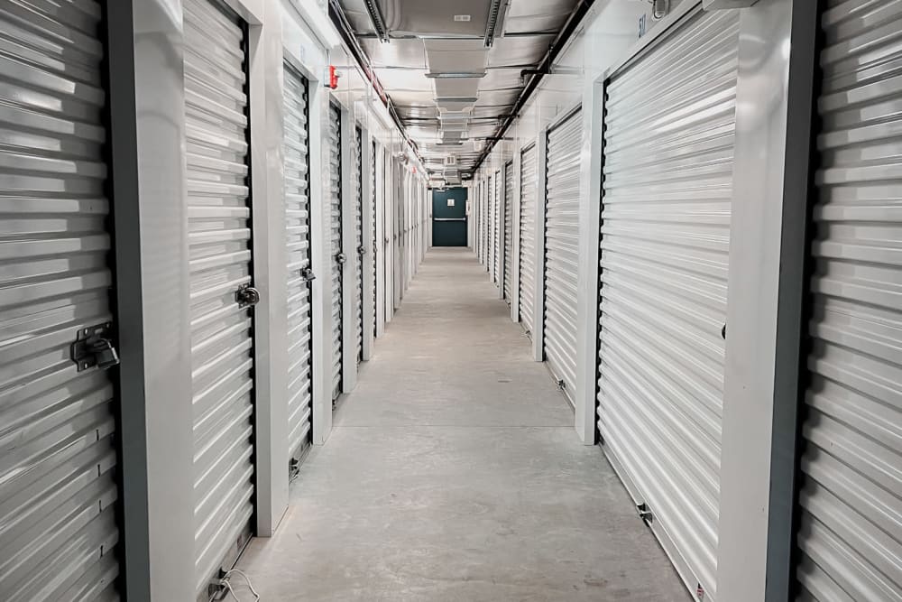 Self storage at Storaway Self Storage in Deltona, Florida