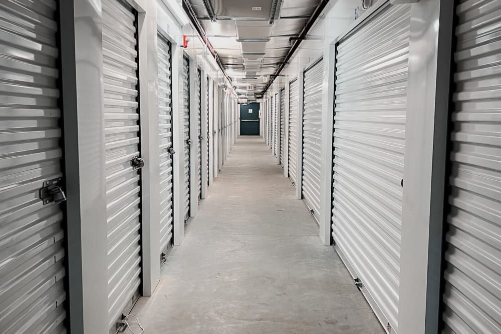 RV, boat and auto storage at Storaway Self Storage in Deltona, Florida