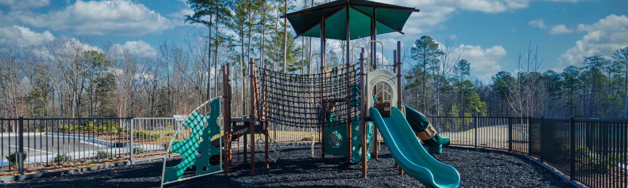 Playground at The Reserve at Patterson Place in Durham, North Carolina