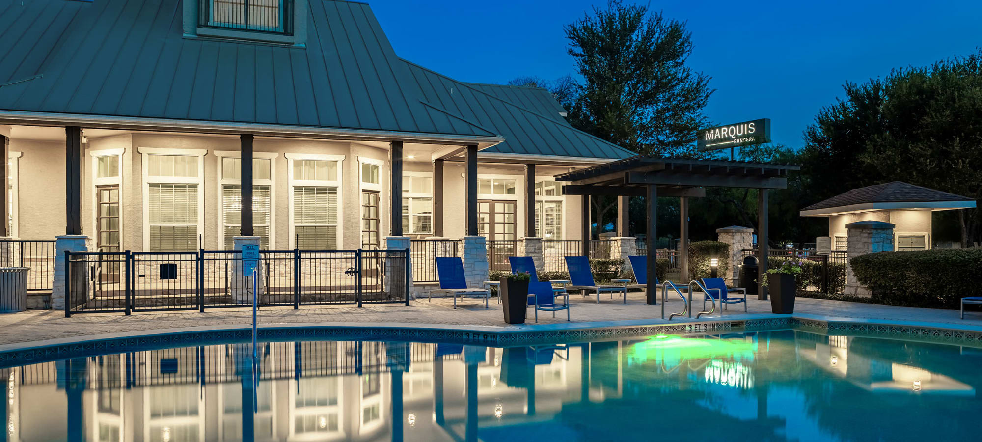 Apartments at Marquis Bandera in San Antonio, Texas