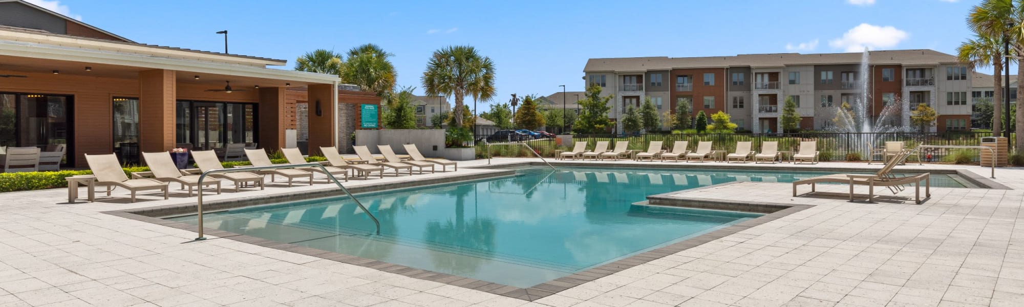 Amenities at The Point at Town Center in Jacksonville, Florida