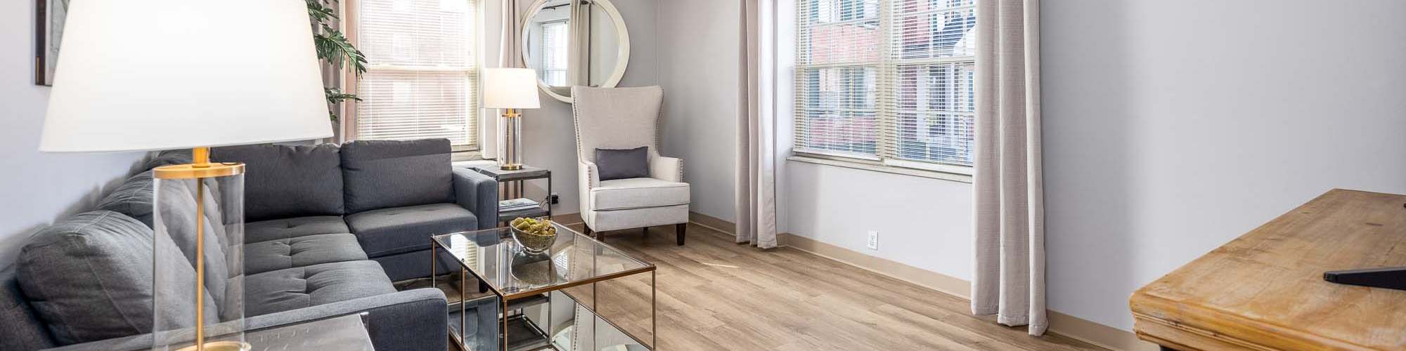 Floor Plans | Rugby Square Apartments in Syracuse, New York