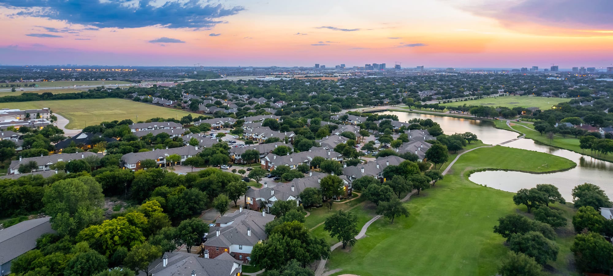 Apartments at Marquis at Stonebriar in Frisco, Texas