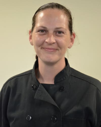 Samantha Dean, Culinary Director at Deephaven Woods in Deephaven, Minnesota