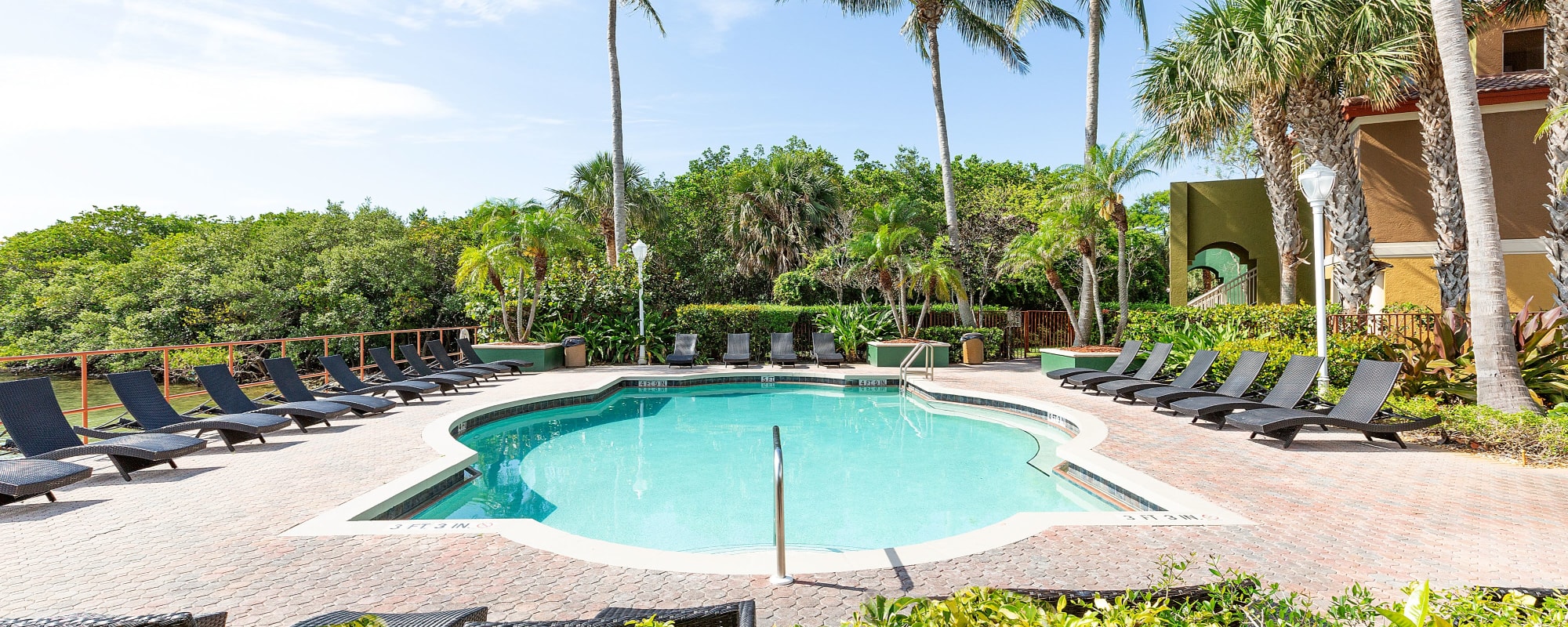 Apartments at Manatee Bay Apartments in Boynton Beach, Florida