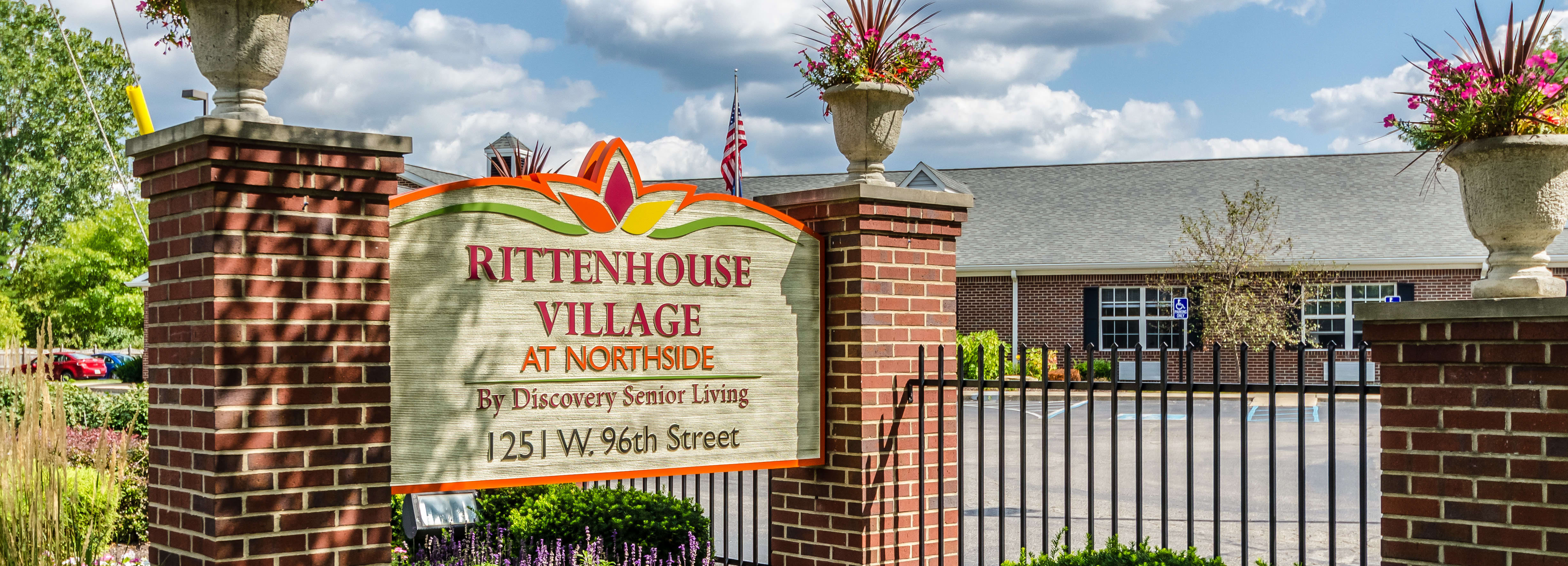Senior living options at the senior living community in Indianapolis