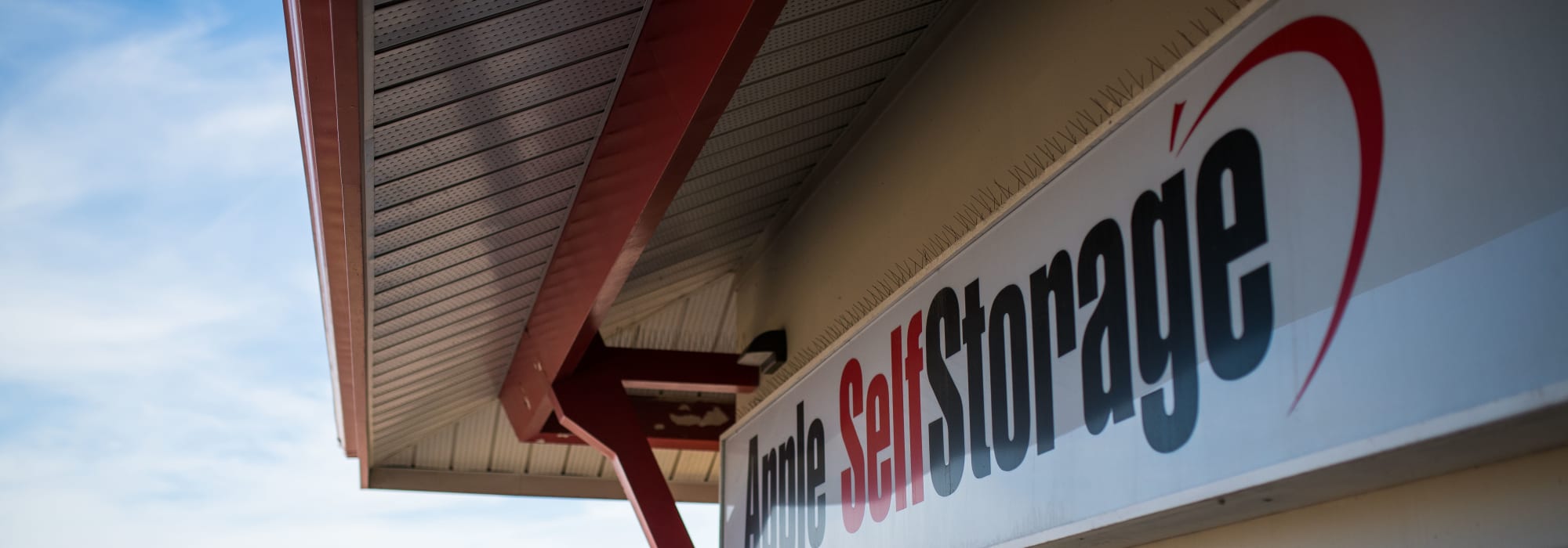Apple Self Storage - Moncton in Moncton, New Brunswick