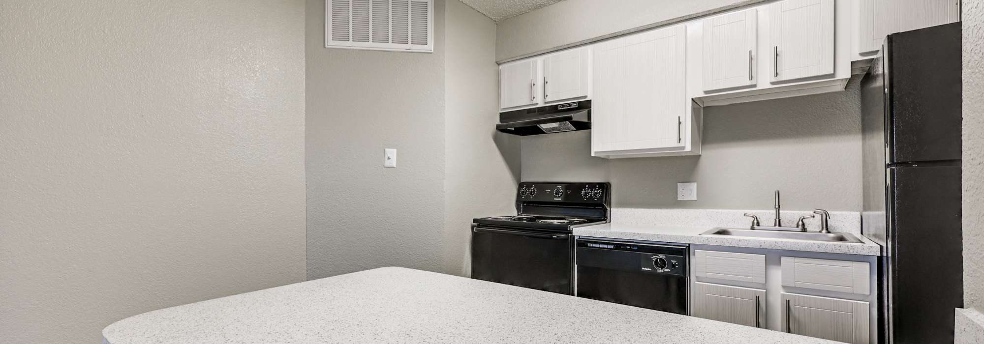Floor Plans at Lakeview in Fort Worth, Texas    