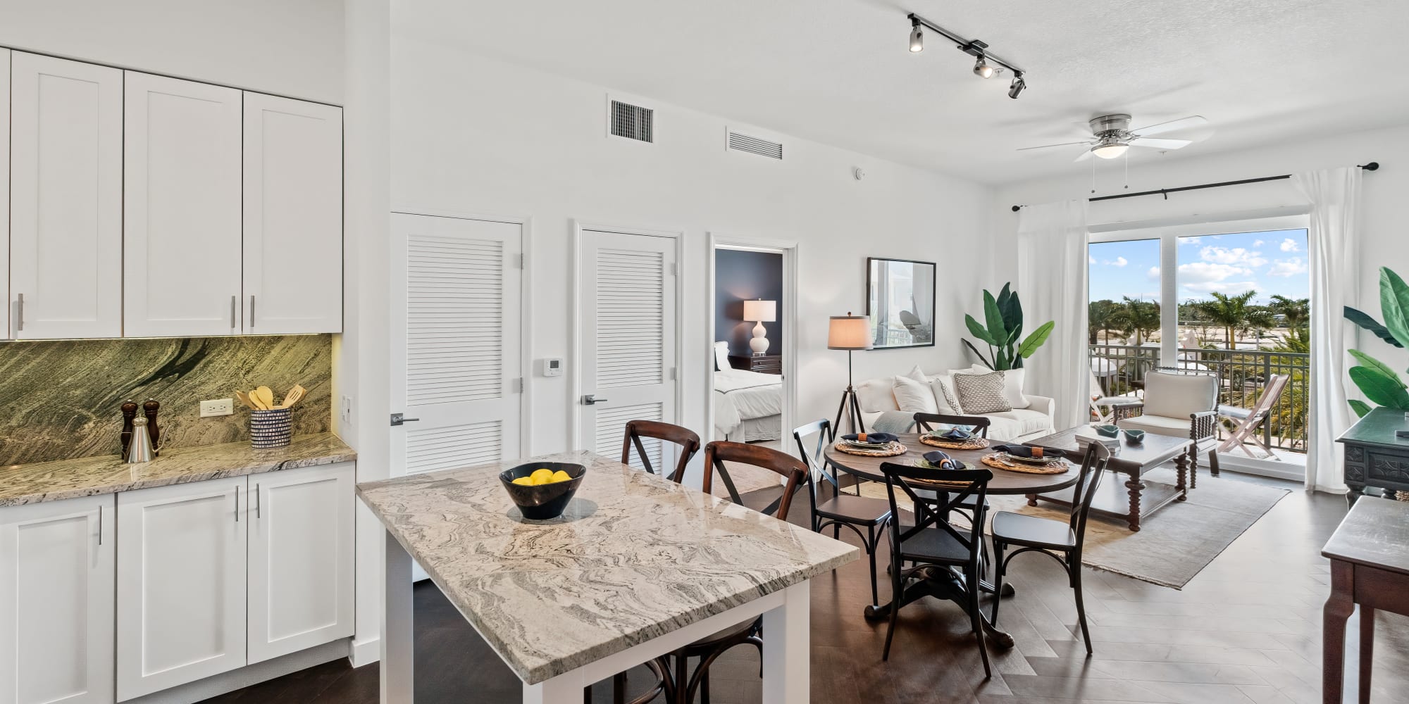Apartments at Oceanside Lantana in Lantana, Florida