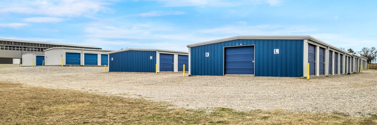 Contact KO Storage in Noble, Oklahoma