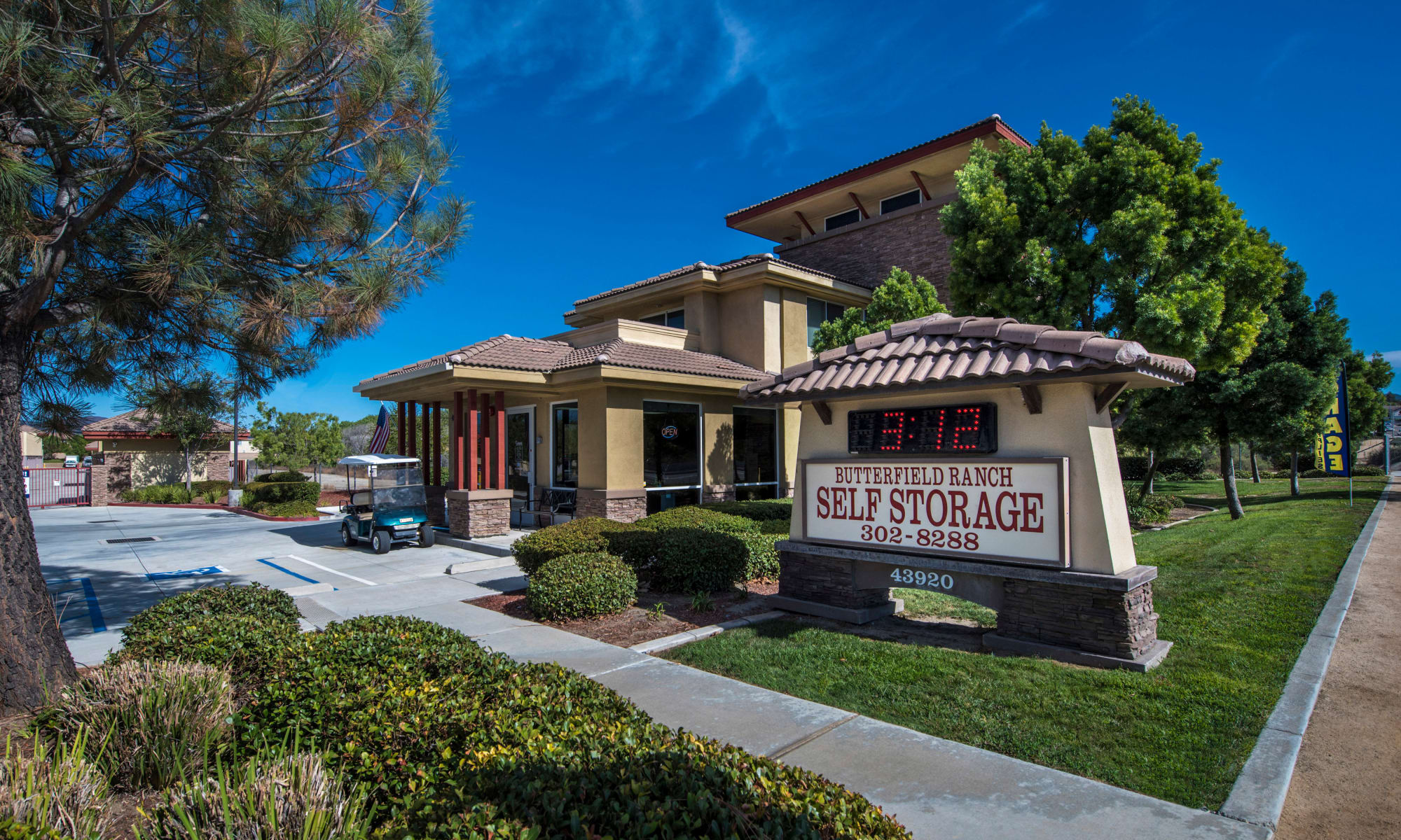 San Diego Self Storage is home of the 1st Year Price Guarantee.