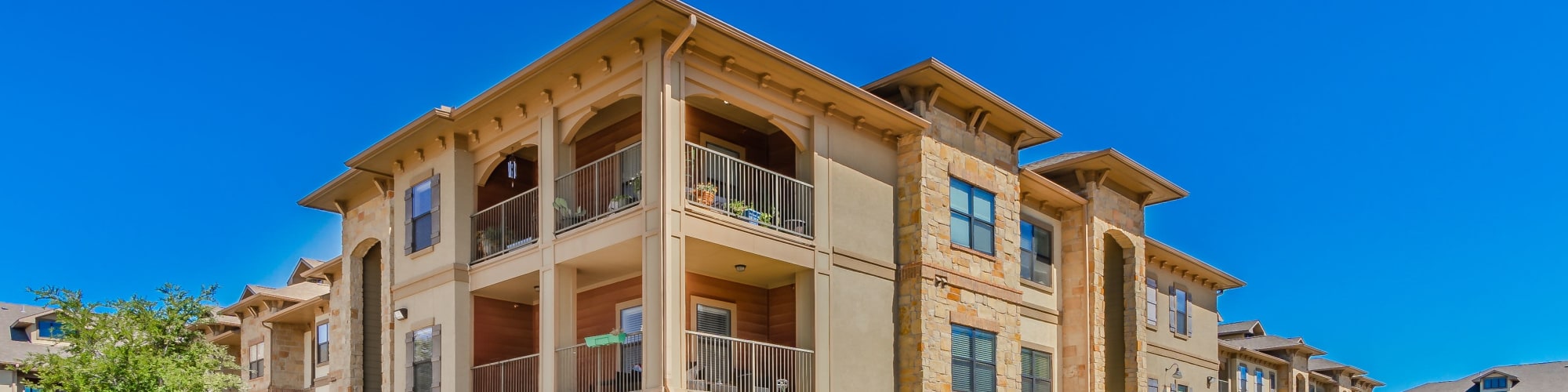  Exterior building at Sorrel Phillips Creek Ranch in Frisco, Texas