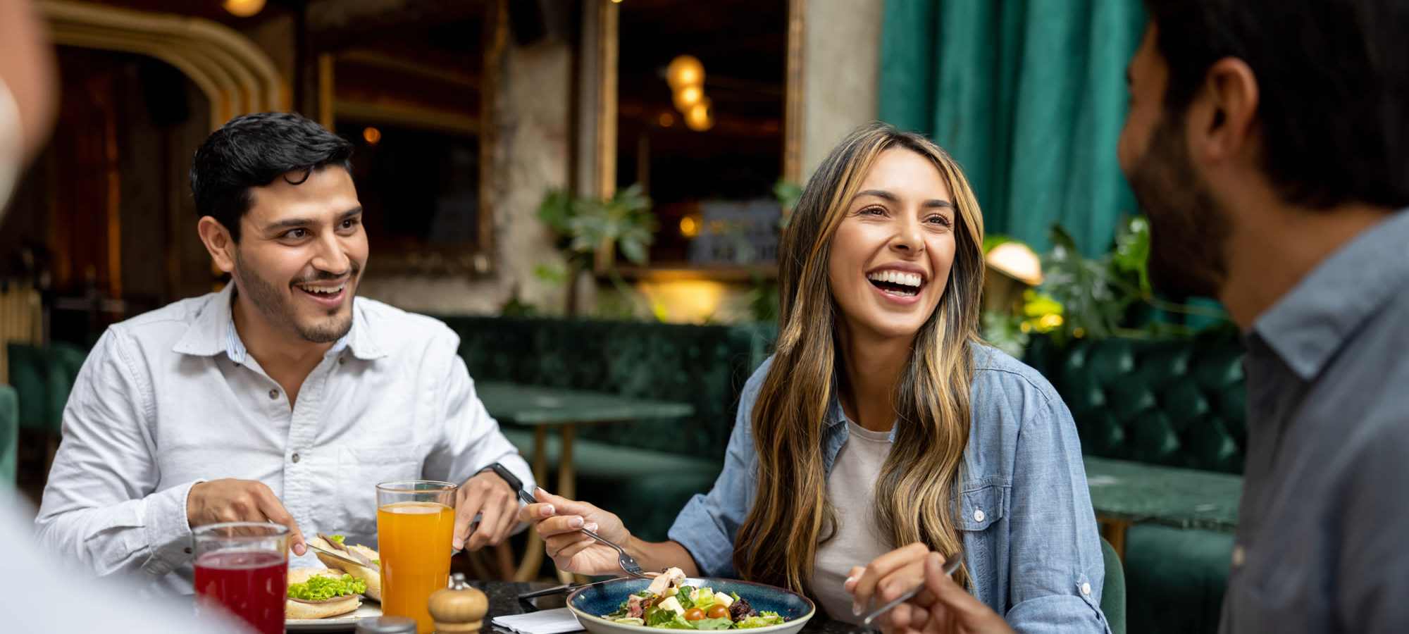 Neighborhood in Avion Apartments in Rancho Cordova, California