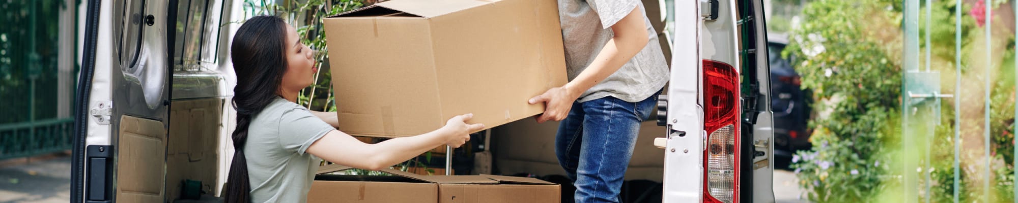 Self storage at modSTORAGE in Laramie, Wyoming