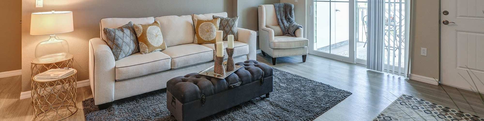 Floor Plans | Lemon Bay Apartments in Englewood, Florida 