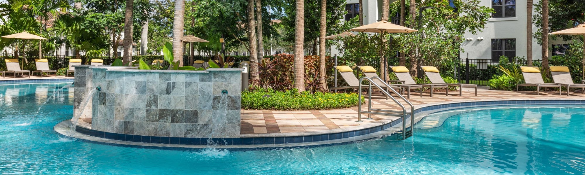 Amenities at Eterno in Pompano Beach, Florida