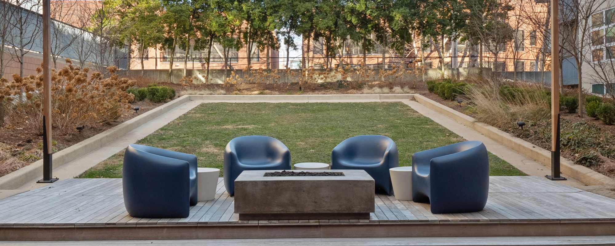 Apartments at Metropolitan Flats in Saint Louis, Missouri