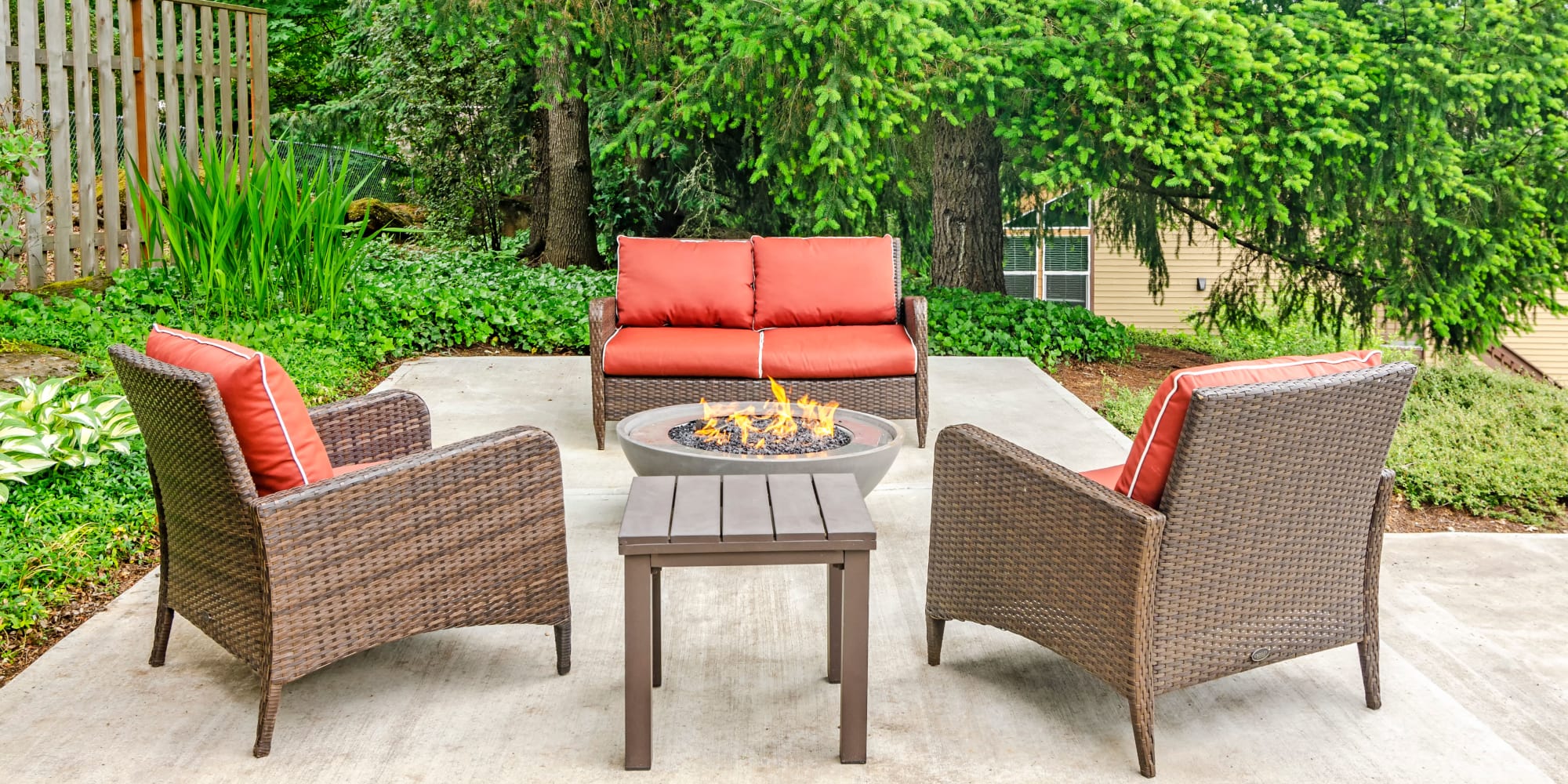 Lake Oswego, Oregon, apartments at Sofi Lake Oswego