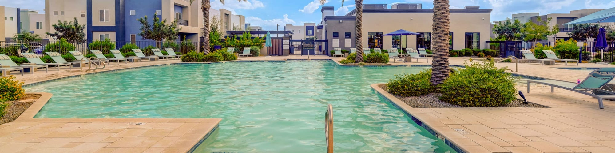 Amenities at BB Living at Val Vista in Gilbert, Arizona