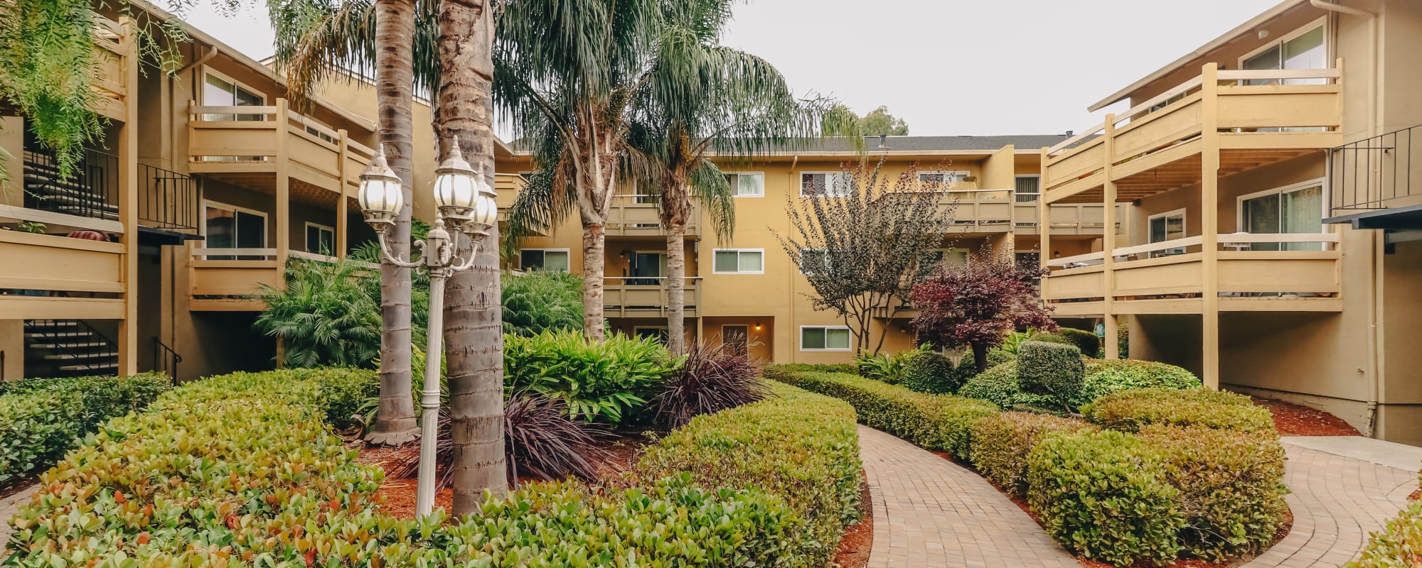 Photos of Bayfair Apartments in San Lorenzo, California