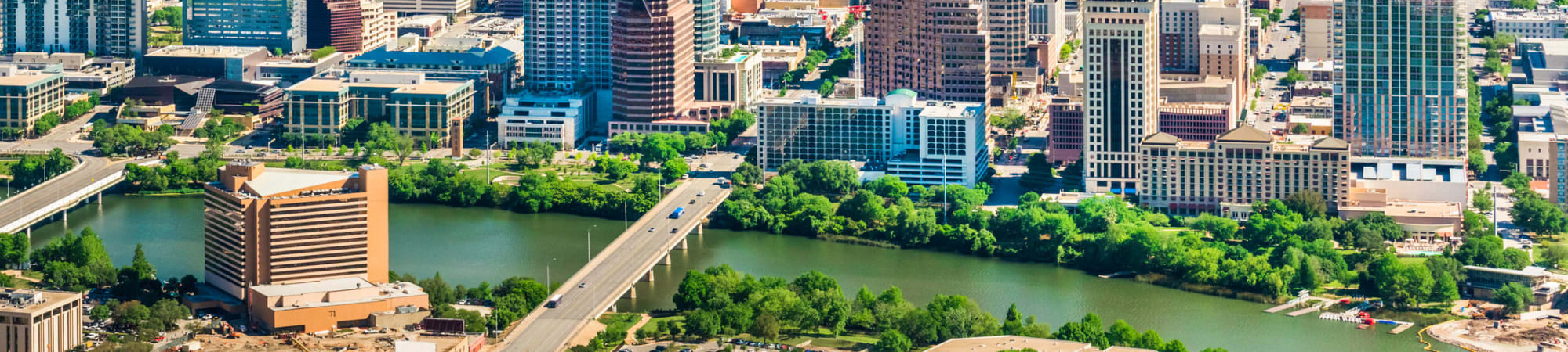 Amenities at Promontory Point Apartments in Austin, Texas