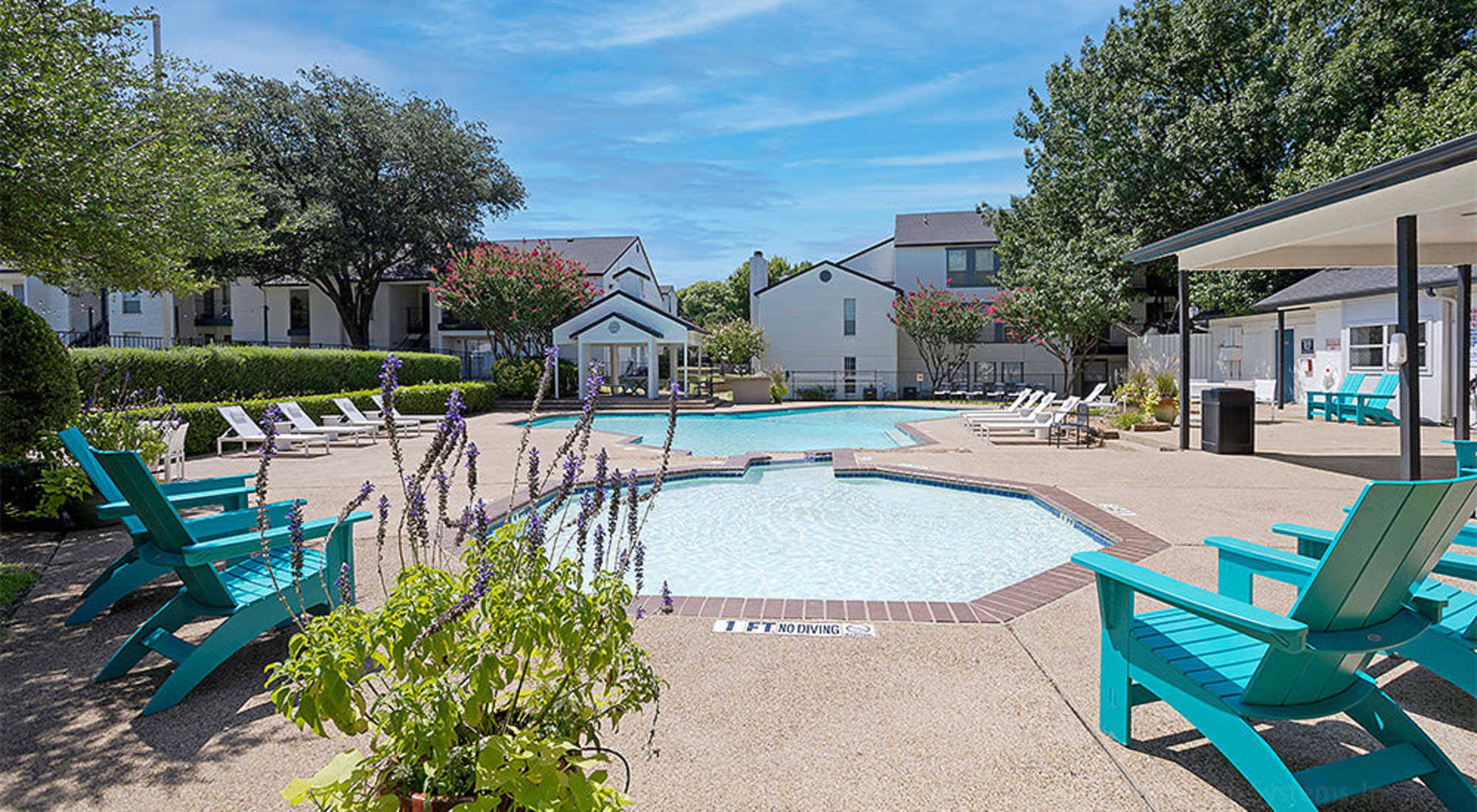 Photos | Oaks at Duck Creek in Garland, Texas 