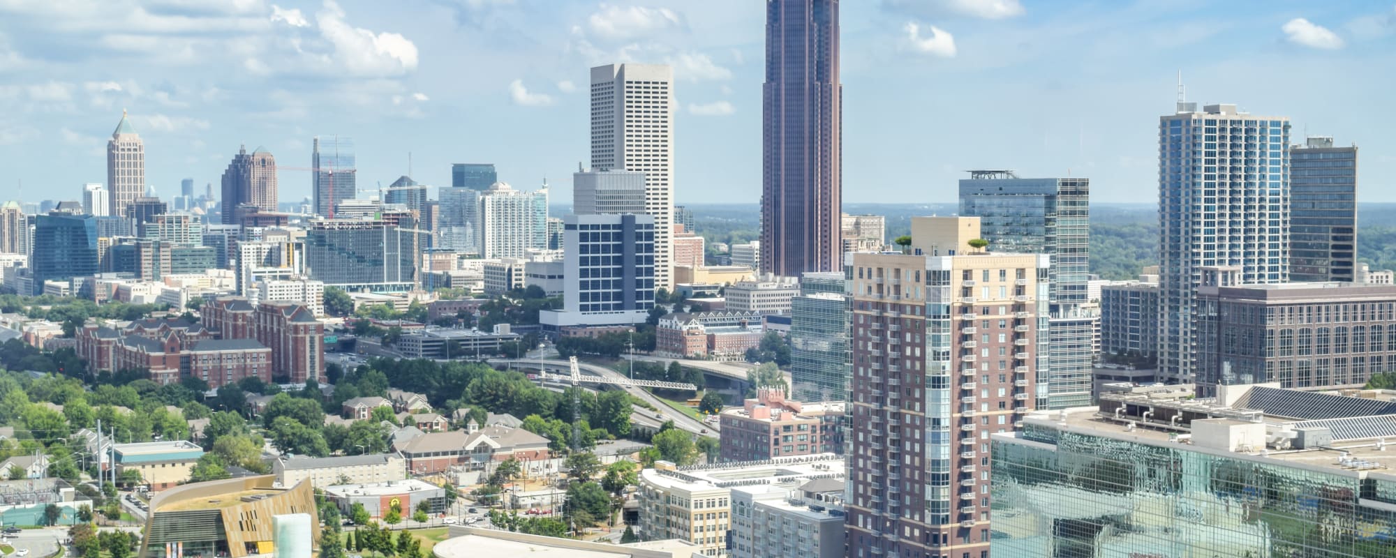 Connect with CWS Apartment Homes in Atlanta, Georgia