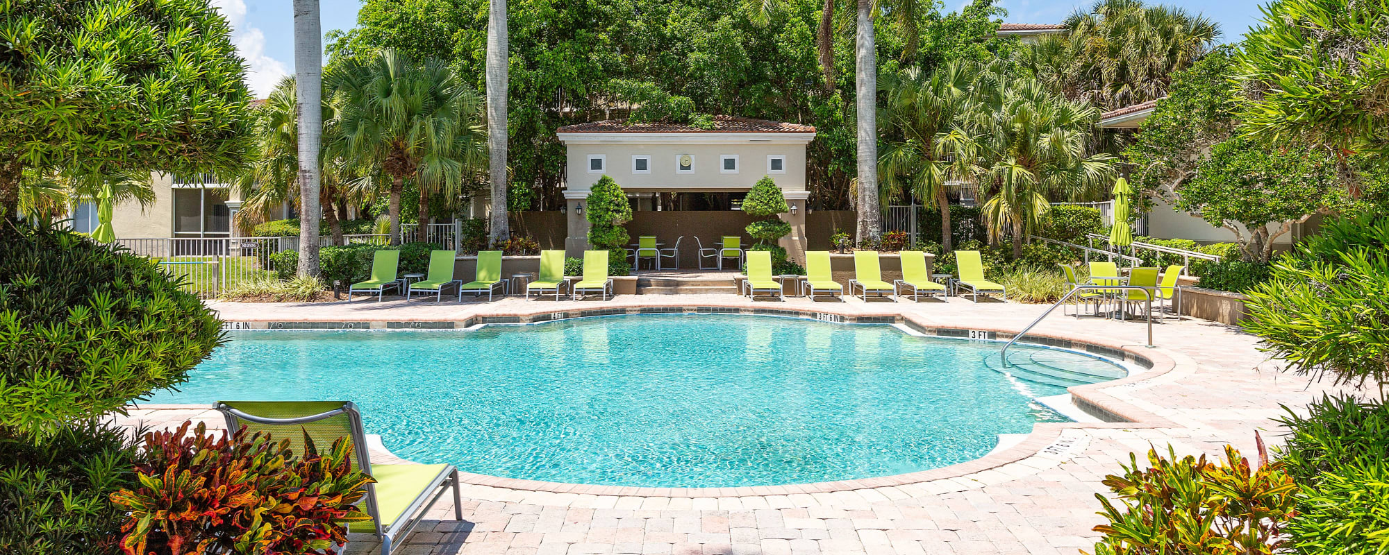 Amenities at Ibis Reserve Apartments in West Palm Beach, Florida