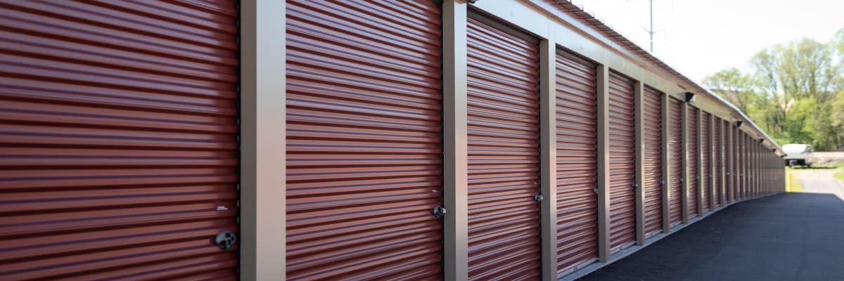 Contact KO Storage in Portage, Wisconsin