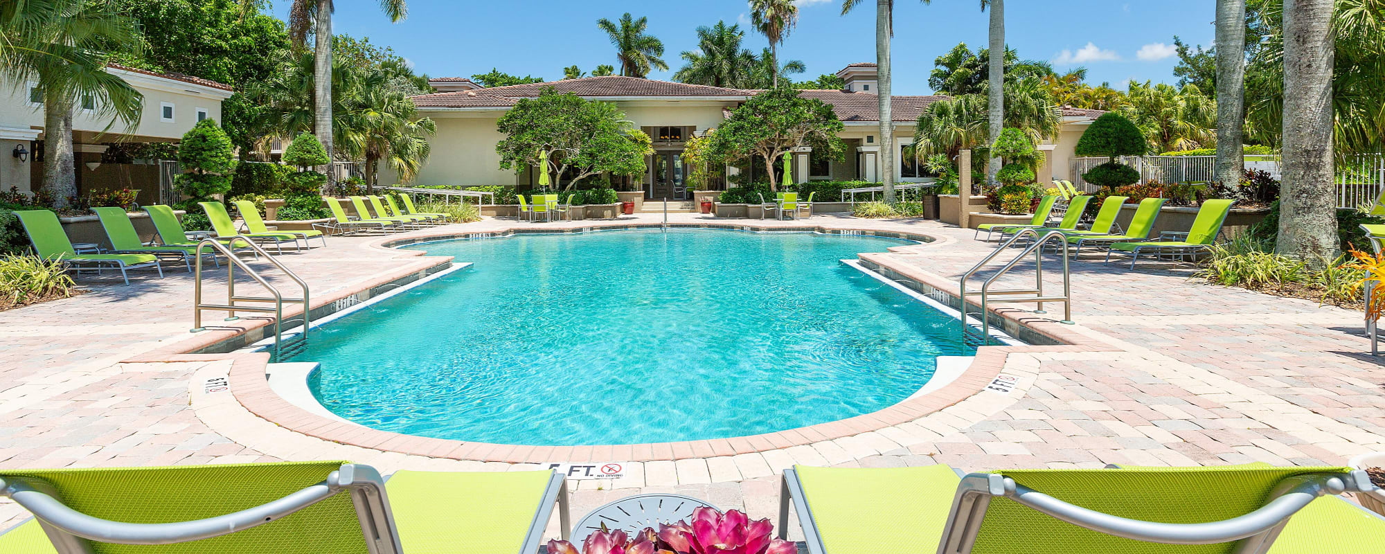 Apartments at Ibis Reserve Apartments in West Palm Beach, Florida