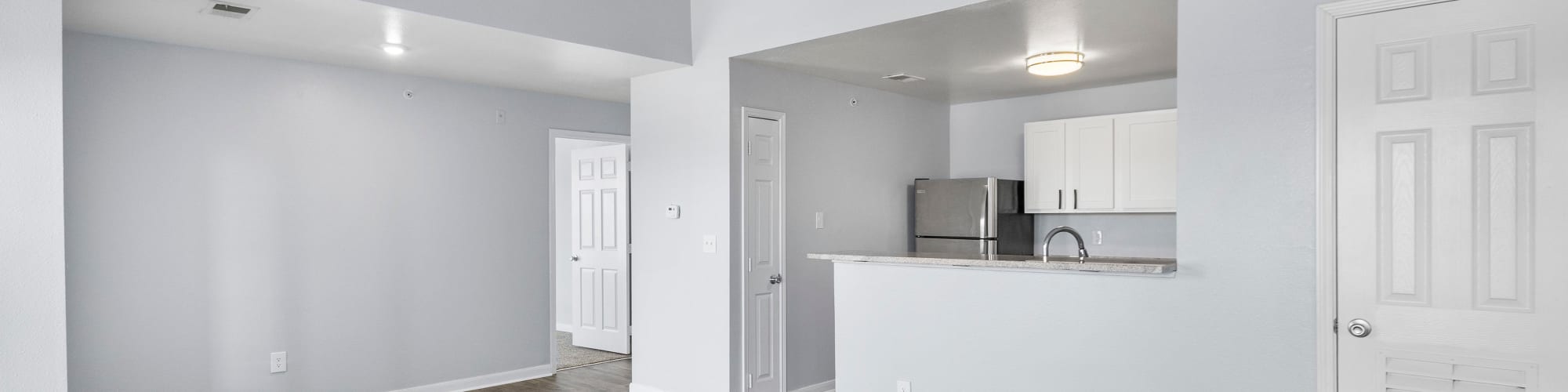 Floor Plans | Pebble Brooke Apartments in Milford, Ohio