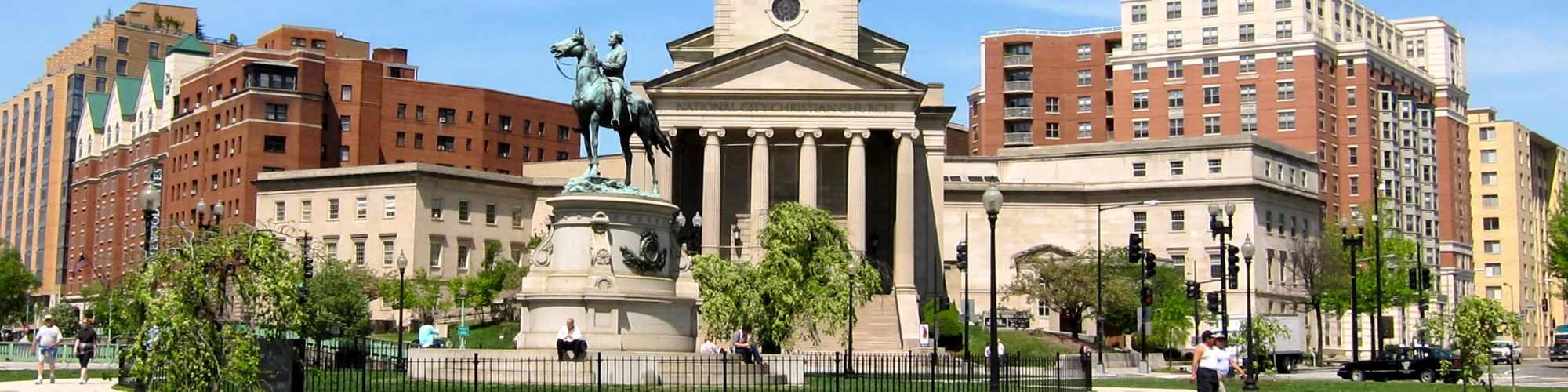 Neighborhood  at The Residences at Thomas Circle in Washington, District of Columbia