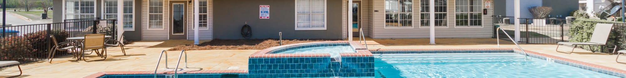 Castlegate Commons Apartments amenities