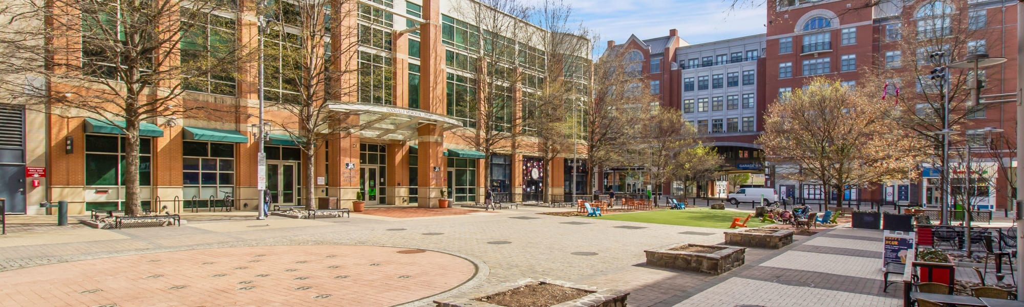 Photos of Residences on The Lane in Rockville, Maryland